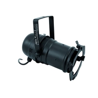 Eurolite PAR-30 Spot Halogen-PAR-Scheinwerfer Schwarz Eurolite PAR-30 Spot Halogen-PAR-Scheinwerfer Schwarz