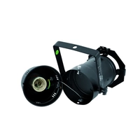 Eurolite PAR-30 Spot Halogen-PAR-Scheinwerfer Schwarz Eurolite PAR-30 Spot Halogen-PAR-Scheinwerfer Schwarz
