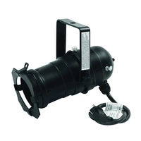 Eurolite PAR-20 Spot Halogen-PAR-Scheinwerfer Schwarz Eurolite PAR-20 Spot Halogen-PAR-Scheinwerfer Schwarz