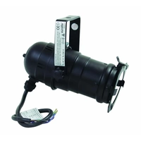 Eurolite PAR-20 Spot Halogen-PAR-Scheinwerfer Schwarz Eurolite PAR-20 Spot Halogen-PAR-Scheinwerfer Schwarz