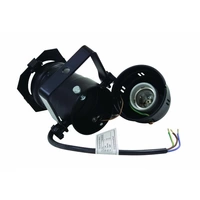 Eurolite PAR-20 Spot Halogen-PAR-Scheinwerfer Schwarz Eurolite PAR-20 Spot Halogen-PAR-Scheinwerfer Schwarz