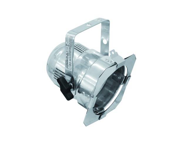 Eurolite PAR-38 Spot Halogen-PAR-Scheinwerfer Silber