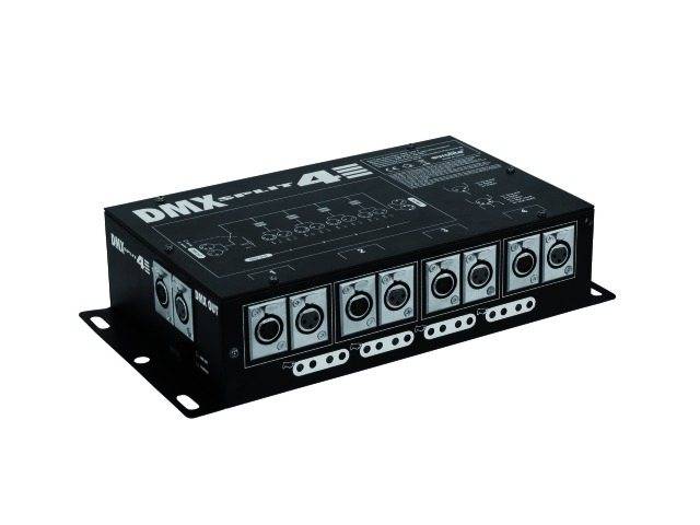 Eurolite Split 4 DMX Splitter 4-Kanal