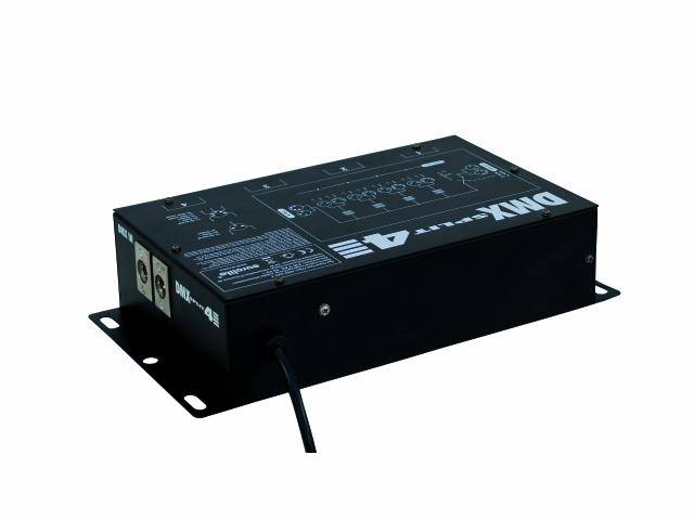 Eurolite Split 4 DMX Splitter 4-Kanal