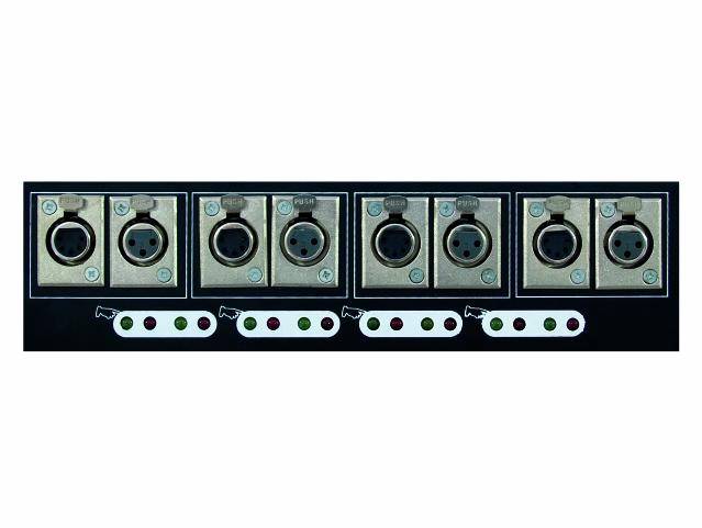 Eurolite Split 4 DMX Splitter 4-Kanal