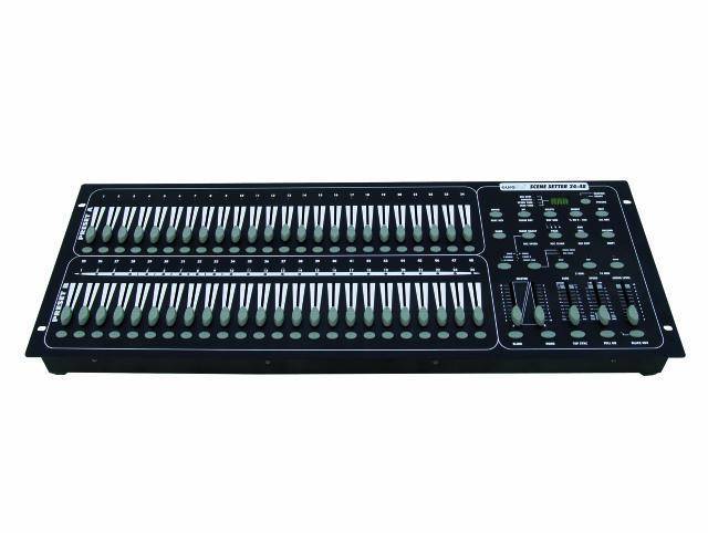 Eurolite DMX Scene Setter 24/48 DMX Controller 48-Kanal