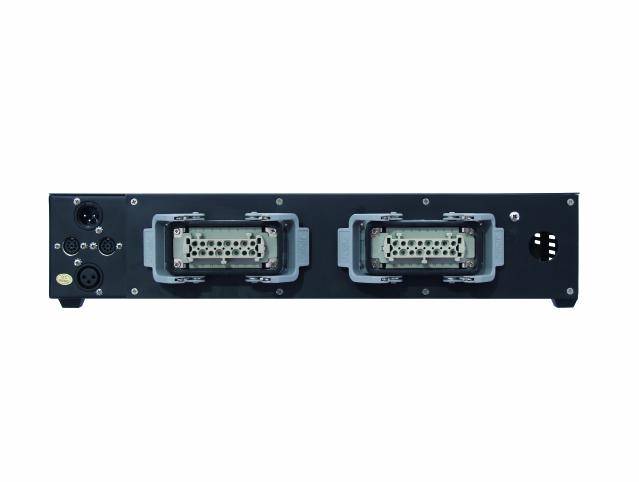 Eurolite DPX-610 MP DMX Dimmer 6-Kanal