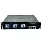 Eurolite DPX-610 DMX Dimmer 6-Kanal 19 Zoll-Bauform Eurolite DPX-610 DMX Dimmer 6-Kanal 19 Zoll-Bauform