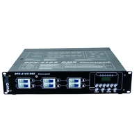 Eurolite DPX-610 DMX Dimmer 6-Kanal 19 Zoll-Bauform Eurolite DPX-610 DMX Dimmer 6-Kanal 19 Zoll-Bauform