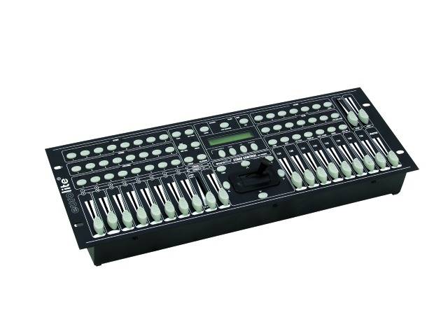 Eurolite Stage Control DMX Controller 8-Kanal
