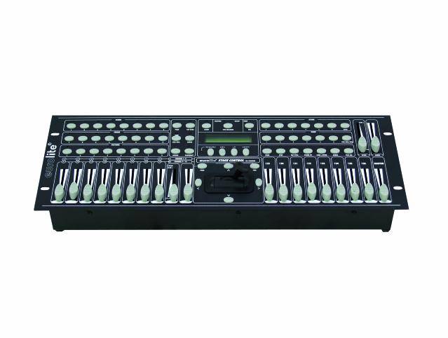 Eurolite Stage Control DMX Controller 8-Kanal
