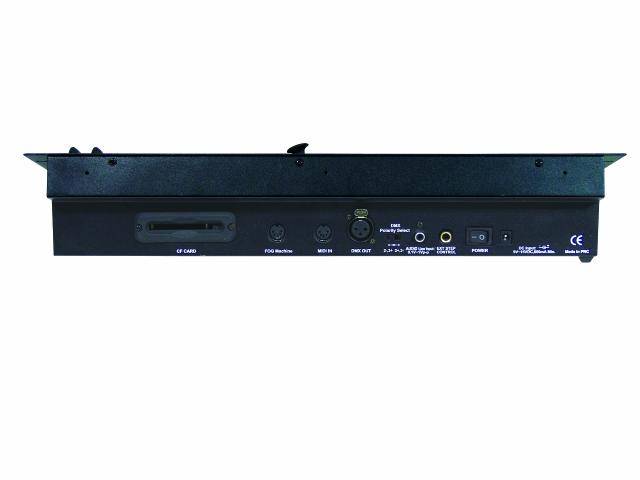 Eurolite Stage Control DMX Controller 8-Kanal