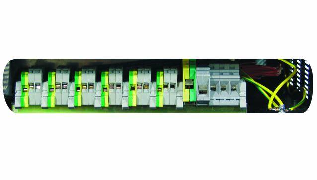 Eurolite DPX-620 DMX Dimmer 6-Kanal