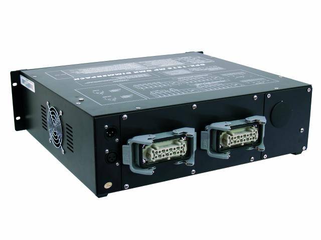 Eurolite DPX-1216 MP DMX Dimmer 12-Kanal