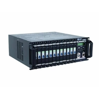 Eurolite DPMX-1216 DMX Dimmer 12-Kanal 19 Zoll-Bauform Eurolite DPMX-1216 DMX Dimmer 12-Kanal 19 Zoll-Bauform