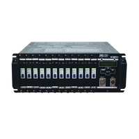 Eurolite DPMX-1216 DMX Dimmer 12-Kanal 19 Zoll-Bauform Eurolite DPMX-1216 DMX Dimmer 12-Kanal 19 Zoll-Bauform