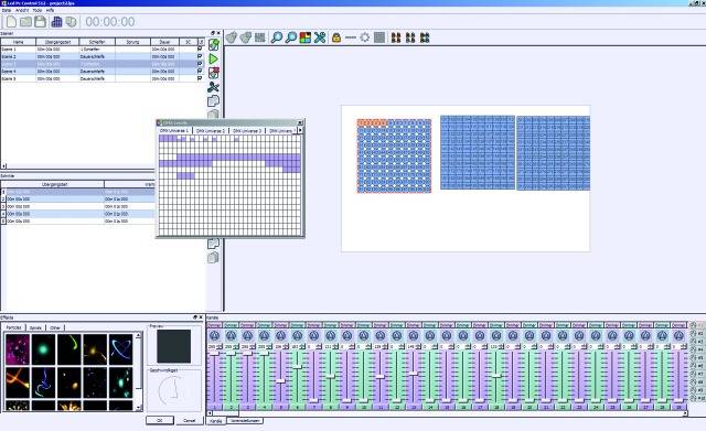 Eurolite LED PC-Control 512 DMX Interface