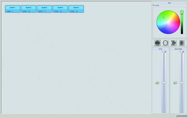 Eurolite LED PC-Control 512 DMX Interface