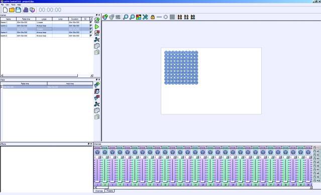 Eurolite LED PC-Control 512 DMX Interface