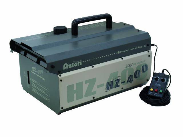 Antari HZ-400 Hazer Hazer inkl. Kabelfernbedienung