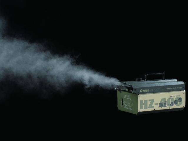 Antari HZ-400 Hazer Hazer inkl. Kabelfernbedienung