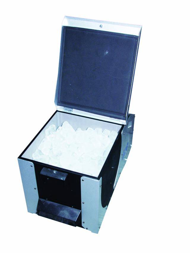 Antari ICE-101 Nebelmaschine inkl. Kabelfernbedienung