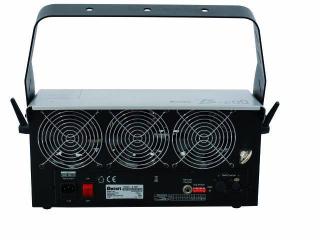 Antari B-200 Seifenblasenmaschine 51705125