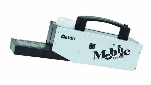 Antari M-1 Mobile Nebelmaschinen-Set
