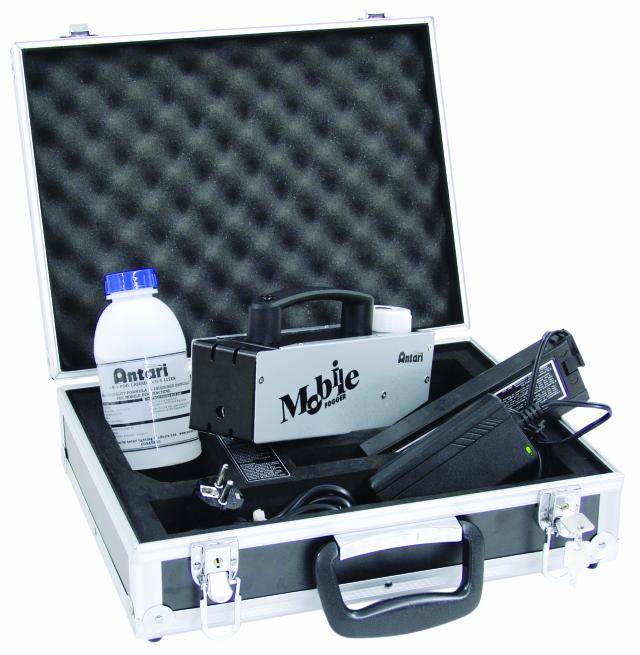 Antari M-1 Mobile Nebelmaschinen-Set