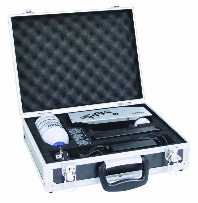 Antari M-1 Mobile Nebelmaschinen-Set