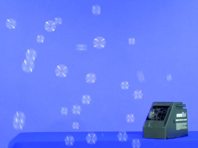 Eurolite Junior Seifenblasenmaschine 51705080