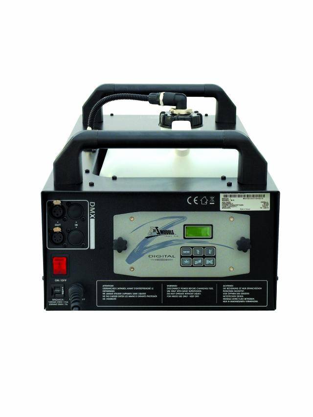 Antari M-5 Nebelmaschine