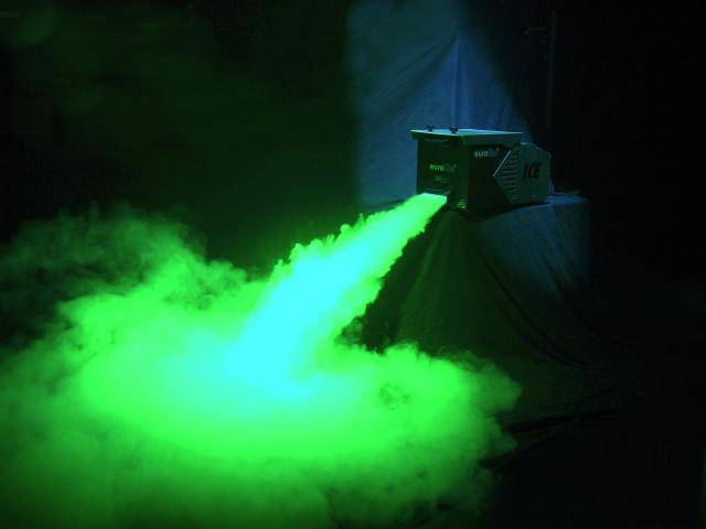 Eurolite NB-150 Nebelmaschine