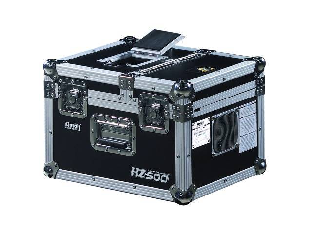 Antari HZ-500E mit Flightcase Hazer