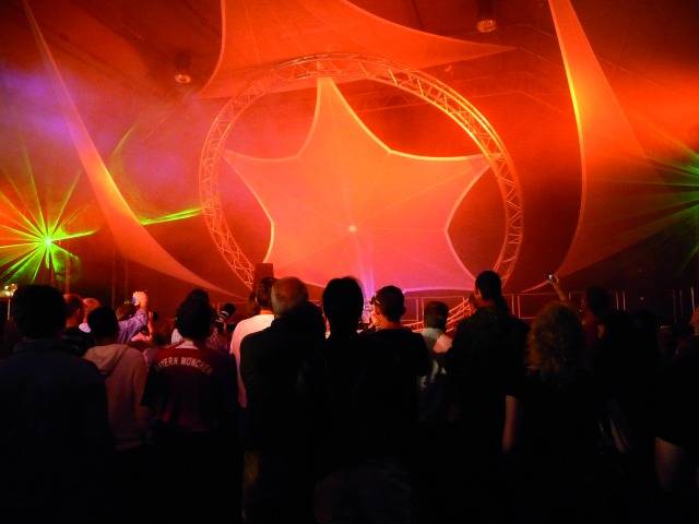 Antari HZ-500E mit Flightcase Hazer