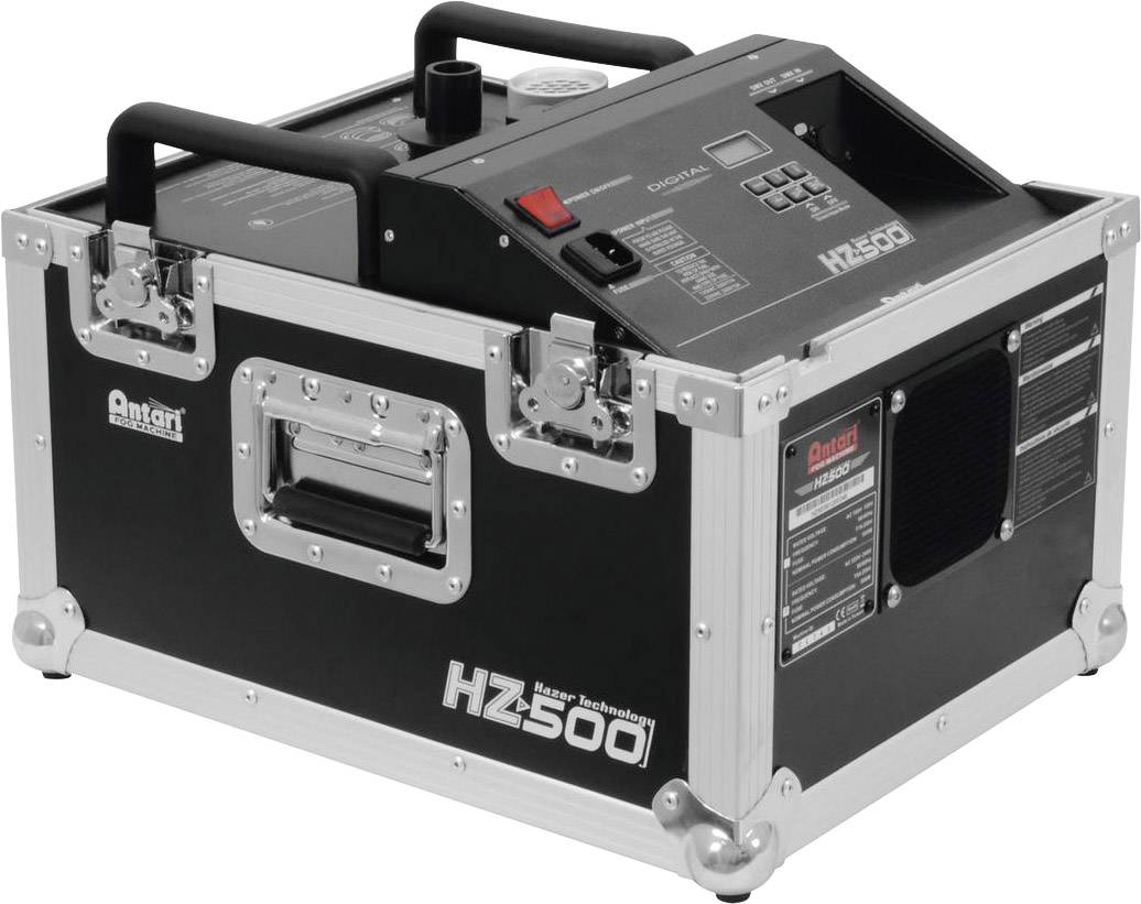 Antari HZ-500E mit Flightcase Hazer
