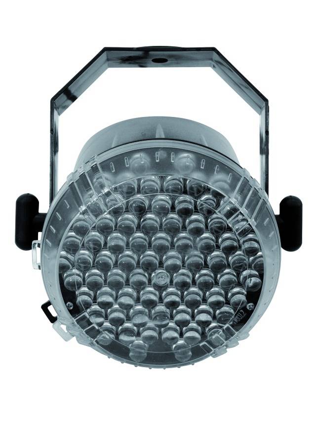 Eurolite LED Techno Strobe 250 LED-Stroboskop Anzahl LEDs (Details):74 Weiß