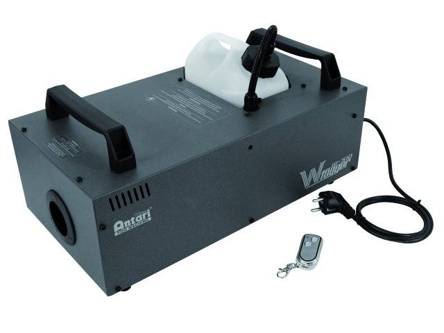 Antari W-510 Nebelmaschine inkl. Funkfernbedienung