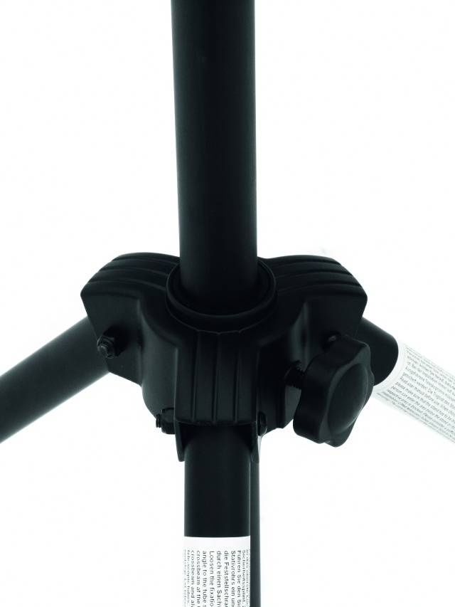 Eurolite A 1 Lichtstativ inkl. Traverse Belastbar bis:14kg