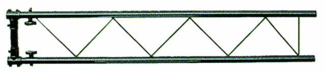 Eurolite 2-Punkt Traverse 150cm 59007015