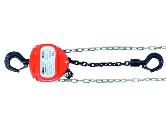 Eurolite 58000114 Kettenzug 1 St. 1000kg