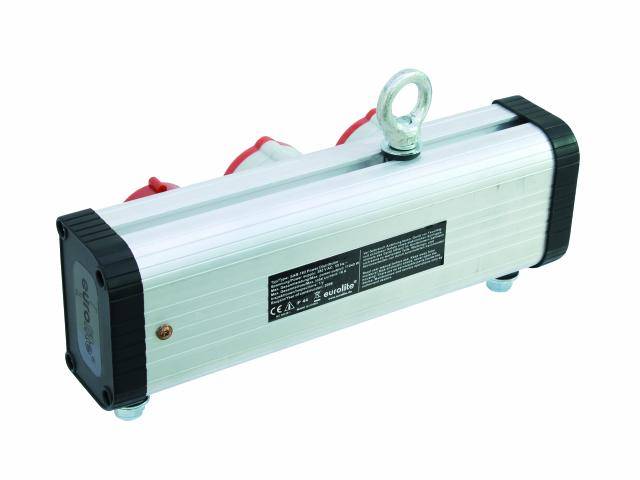 Eurolite SAB-162 Stromverteiler 2fach