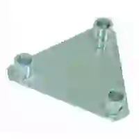 Alutruss 60301890 Boden-, Wandplatte 1St. Alutruss 60301890 Boden-, Wandplatte 1St.