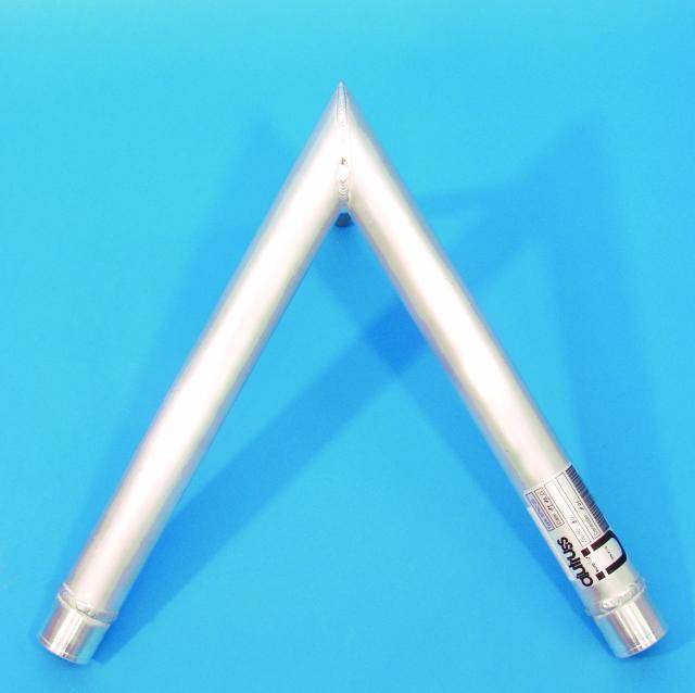 Alutruss SINGLELOCK SPAC-20 1-Punkt Traverse Ecke 60°