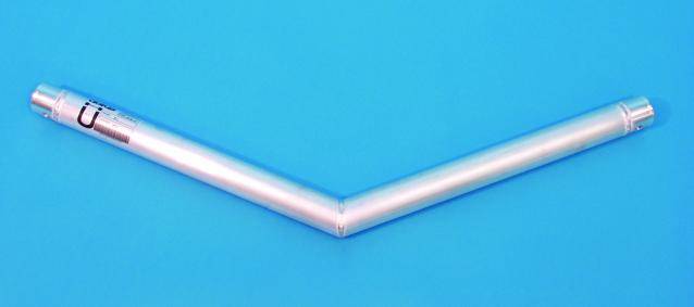 Alutruss SINGLELOCK SPAC-23 1-Punkt Traverse Ecke 135°