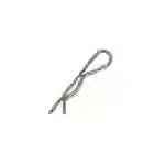Alutruss 60301903 Ersatz-Splint Alutruss 60301903 Ersatz-Splint