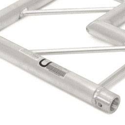 Alutruss DECOLOCK DQ2-PAC21H 2-Punkt Traverse Ecke 90°