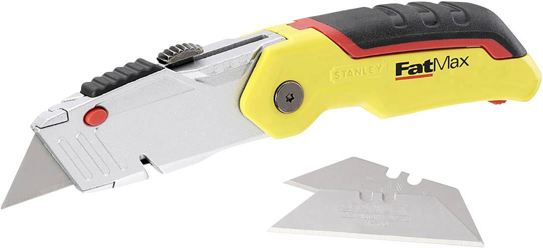 STANLEY Klappmesser FATMAX einziehbare Klinge L.140mm Ku.-Gehäuse