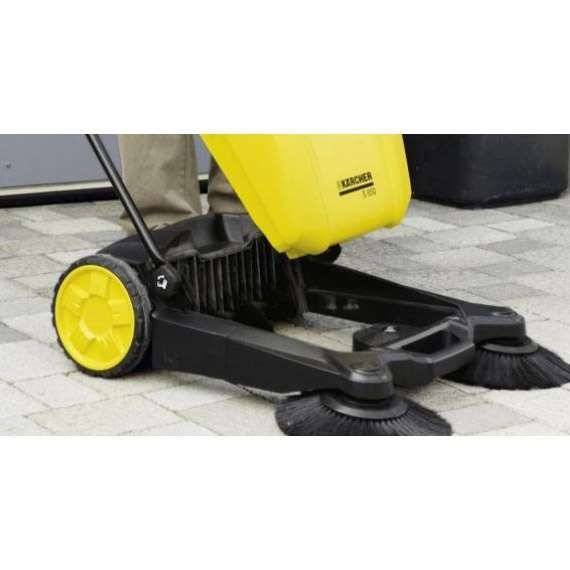 Kehrmaschine S 650