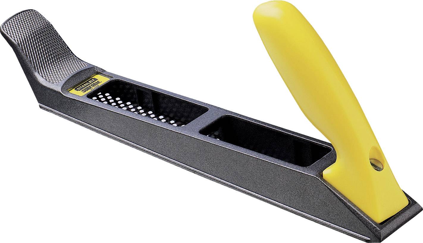 Kombihobel L310mm Blatt-L.255mm Griff verstellb.f.Ersatzblatt Surform STANLEY